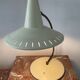 Jan J.M Hoogervorst lamp for Anvia from the 50s