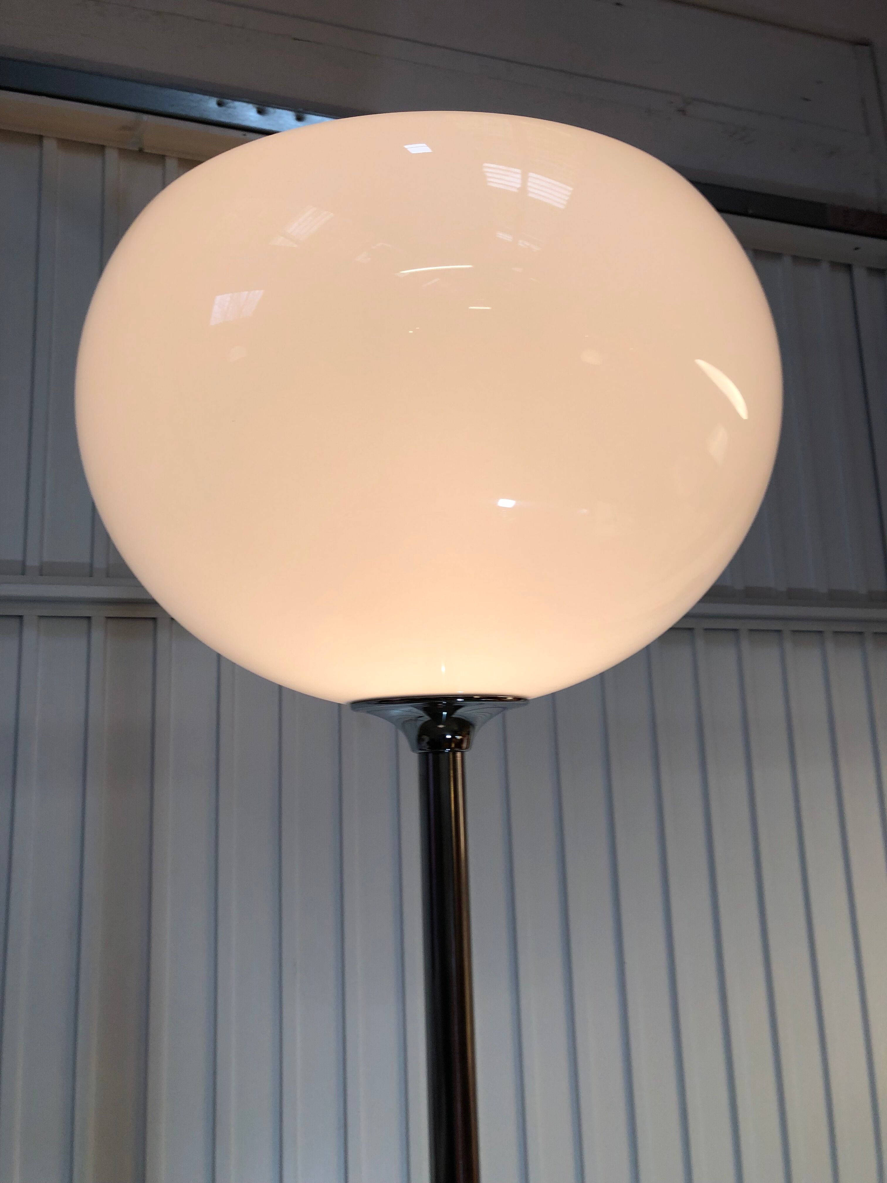 floor lamp design 70s for guzzini