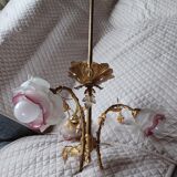 Art deco chandelier
