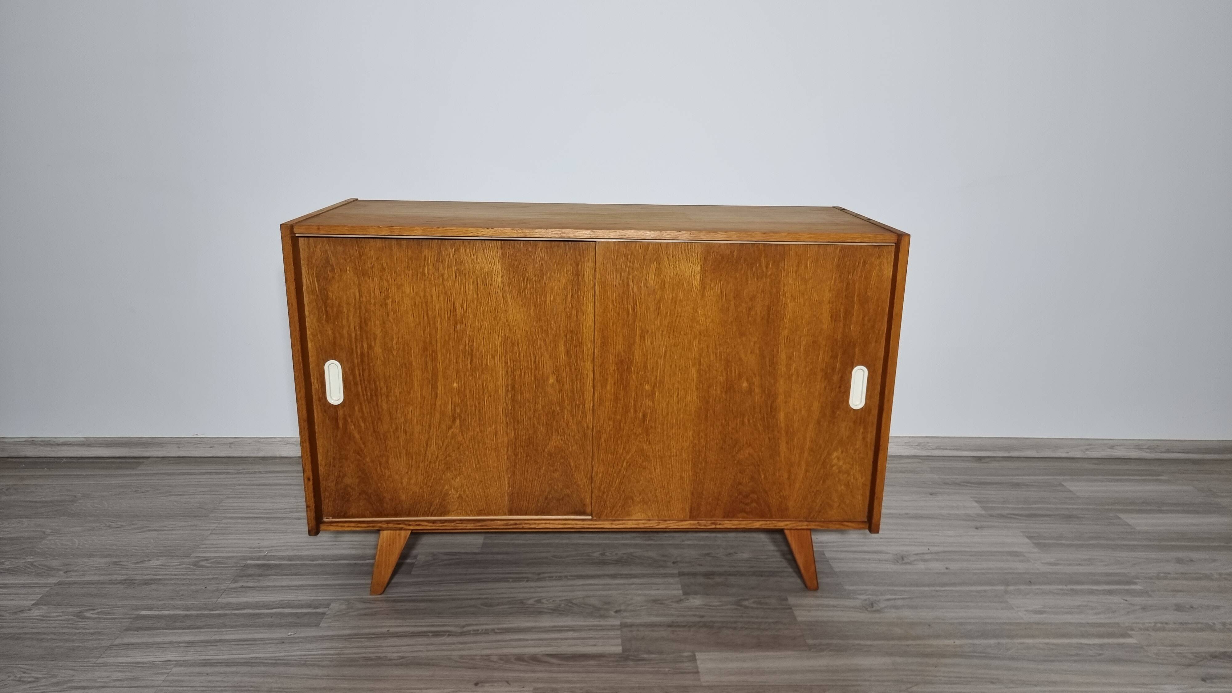 Sideboard by Jiri Jiroutek for Interier Praha, 1960s