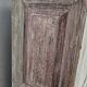 Antique Shekhawati cabinet in Burmese teak