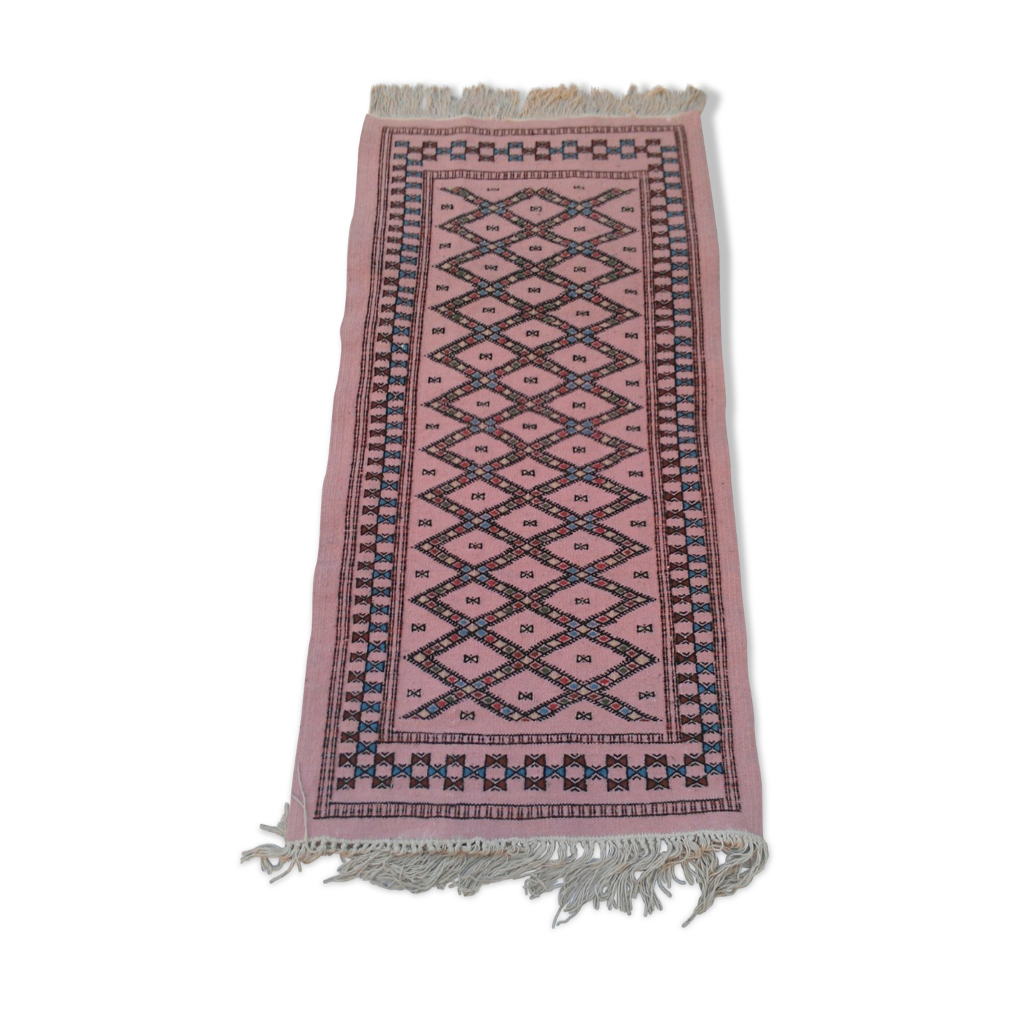 Carpet rose 133 x 75 cm