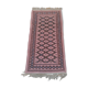Carpet rose 133 x 75 cm