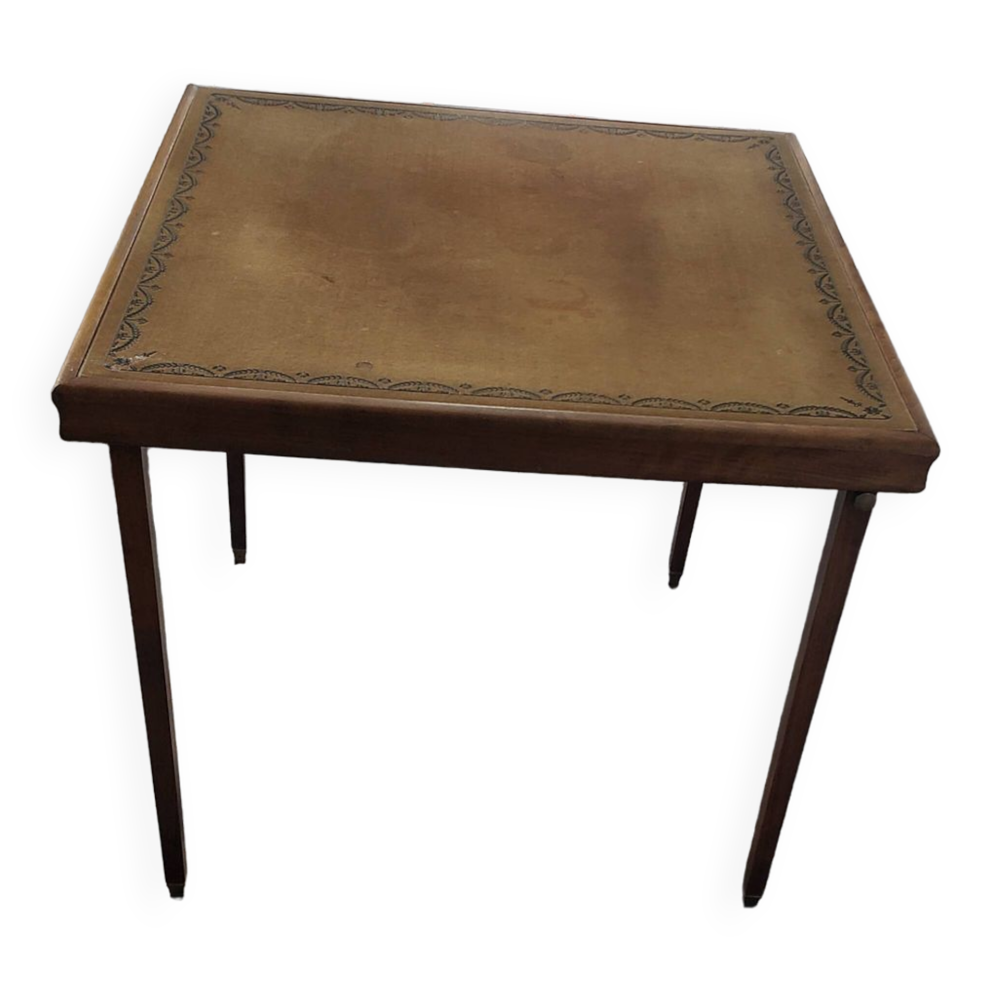 Table de bridge