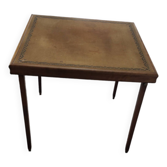 Bridge table