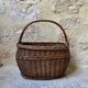 Panier en osier
