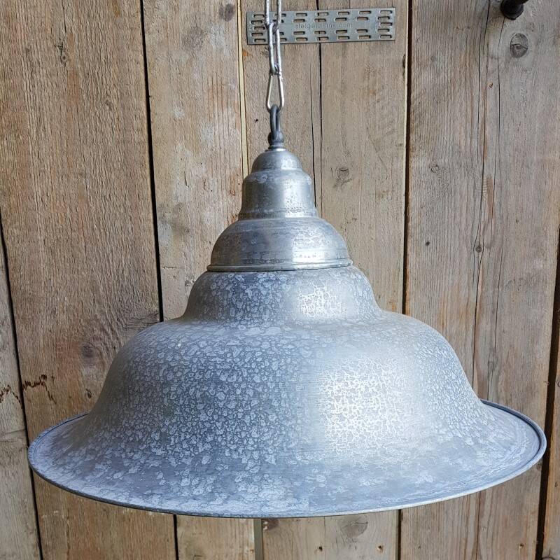 Country zinc barn pendant lamp hanging lamp