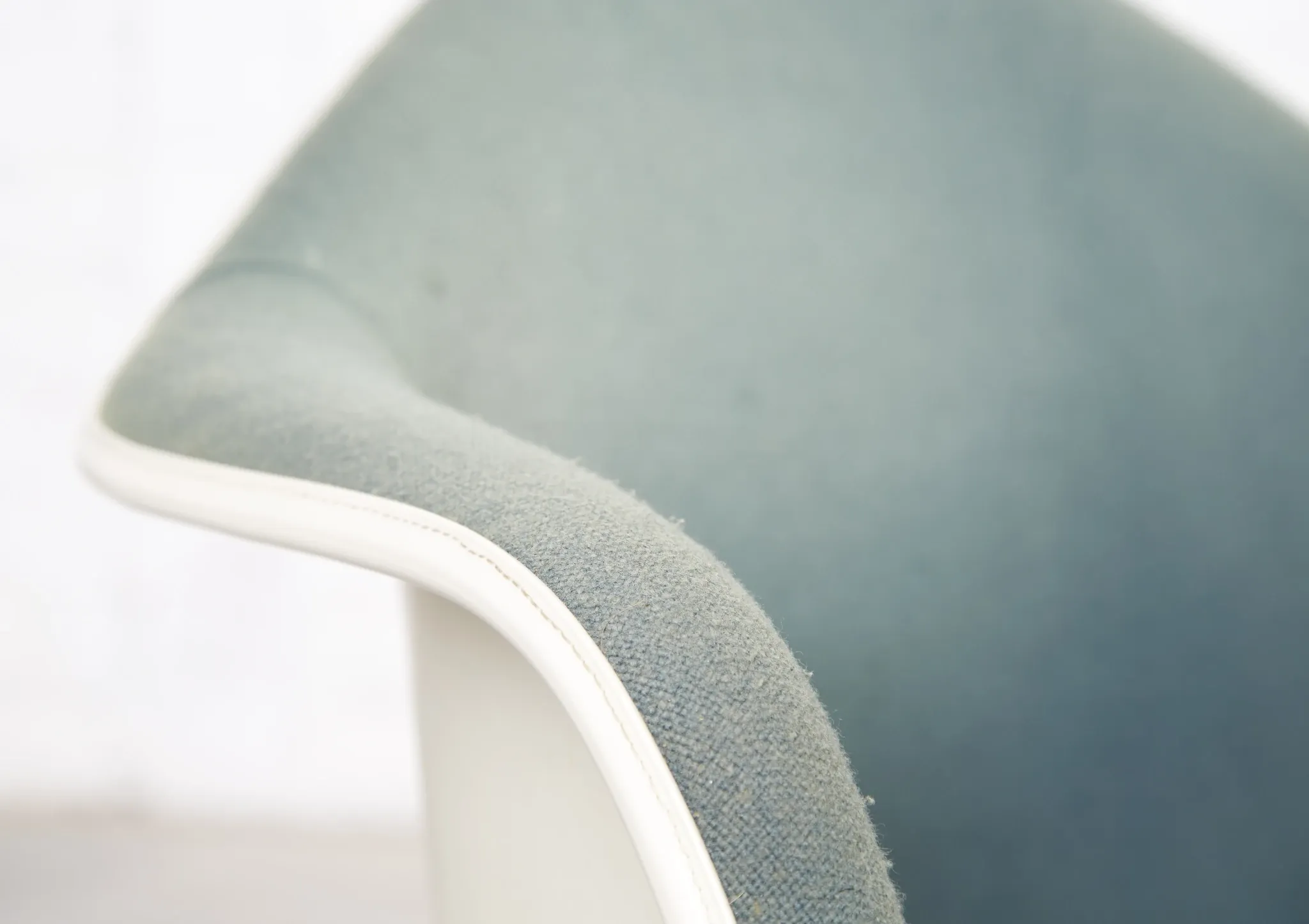 DAL La Fonda Fiberglas Chair by Charles & Ray Eames for Vitra- Set of 4
