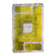 Green Desso "Tetris" Carpet