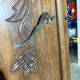 Art Deco wardrobe