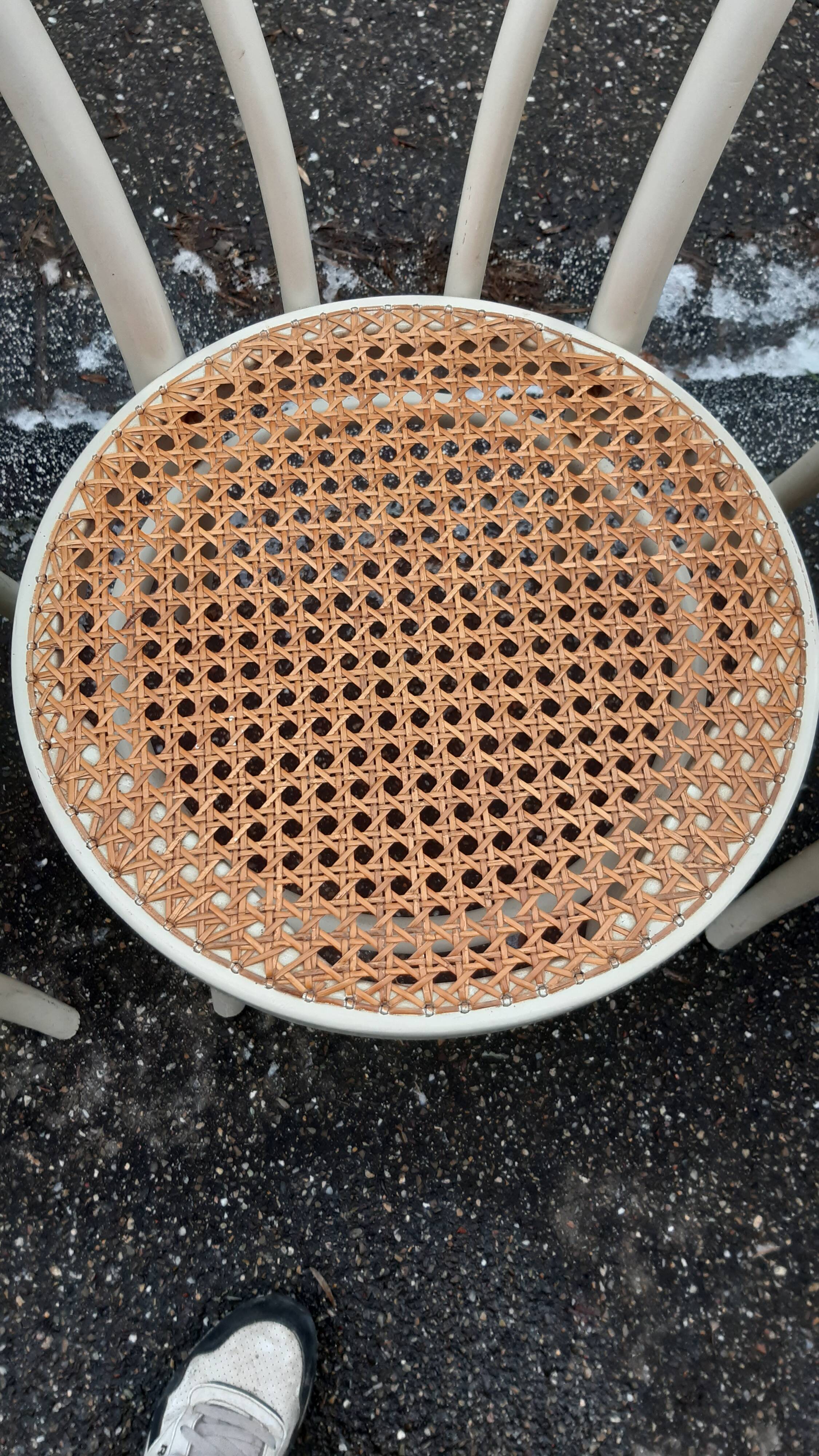 Set of 6 Zpm Radomsko bistro chairs