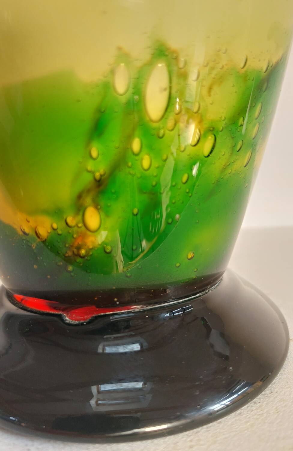 Vintage Murano Vase