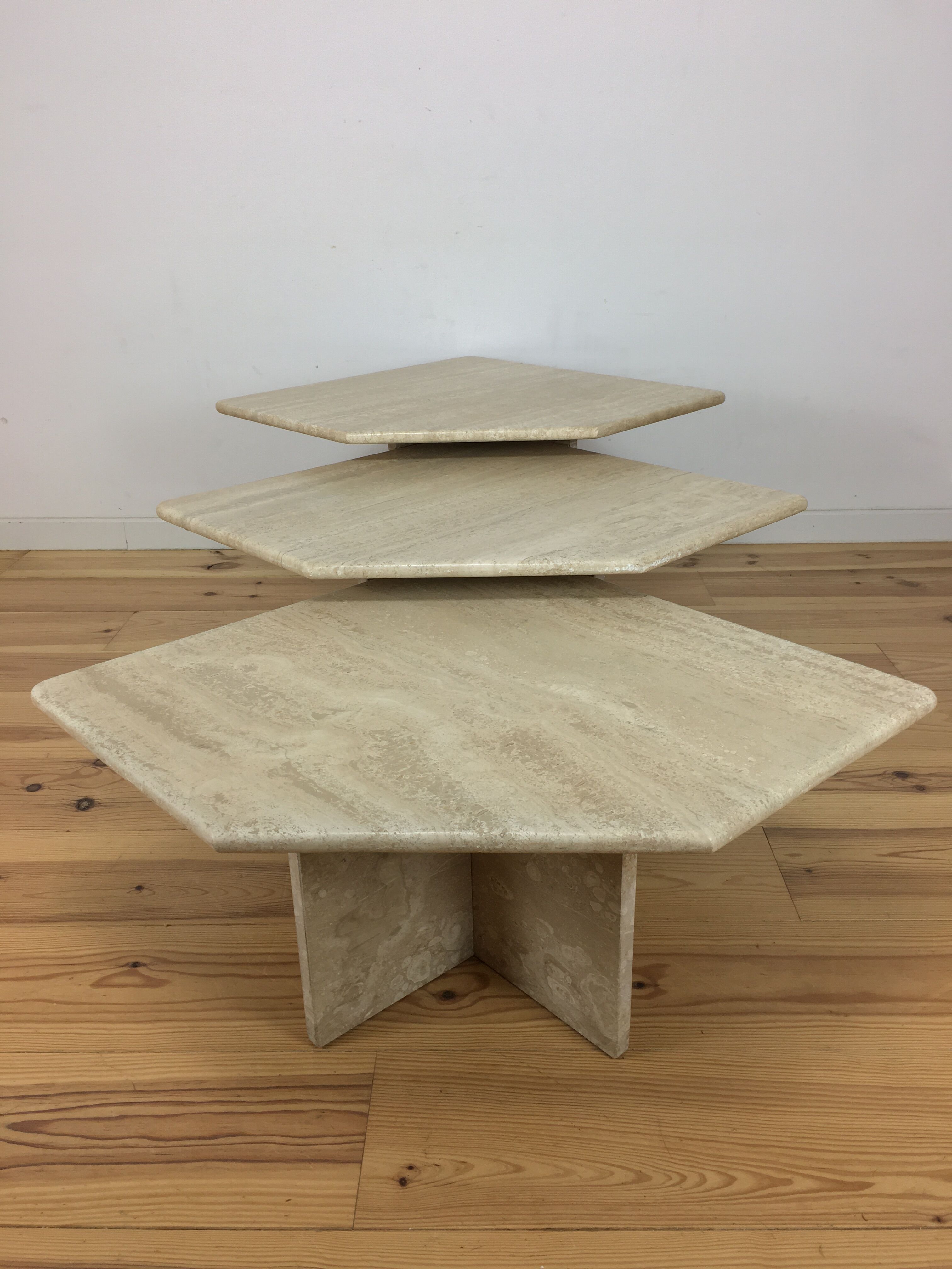 3 chopd coffee tables