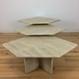 3 chopd coffee tables