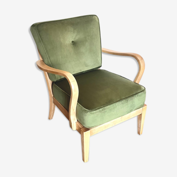 Fauteuil rétro, année 50/60