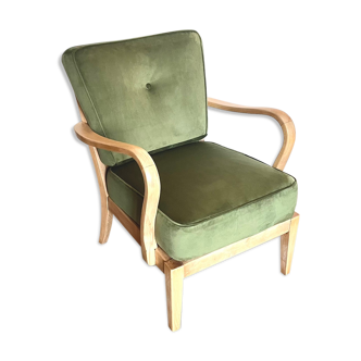 Fauteuil rétro, année 50/60