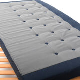 Large Daybed H9 by Poul Volther for FDB / New Upholstered