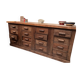 Old oak mercer’s furniture