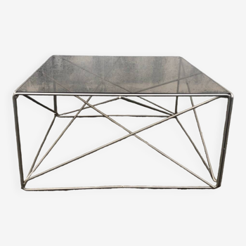 Isosceles coffee table by Max Sauze Circa 1970