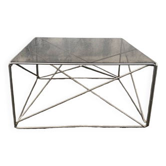 Isosceles coffee table by Max Sauze Circa 1970