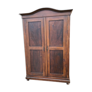 Armoire rustique vintage - alsace