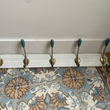 Coat rack sixties