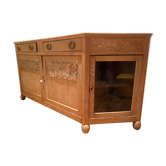 Art Deco enfilade buffet