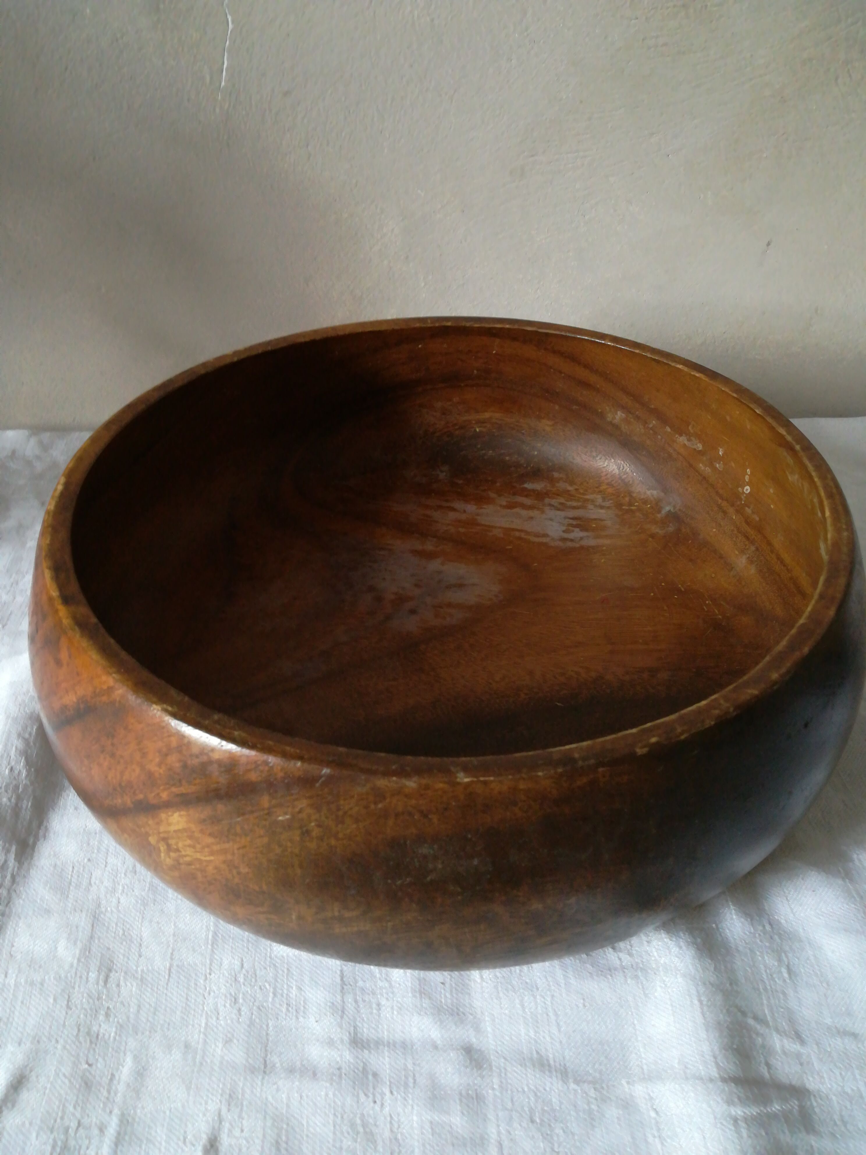 Teak cut