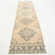 3x11 Turkish Classic Runner Rug, 89x327Cm