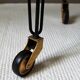 Table d'appoint vintage pieds eiffel