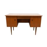 vintage writing desk, 1970s