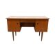 vintage writing desk, 1970s