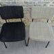 Pair of André Simard chairs for Airborne, 60s