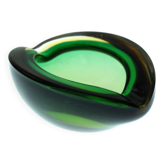 Mid-Century Modern Murano Glass Bowl, 1960