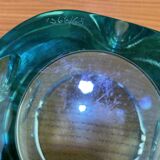 Glass ashtray or trinket tray