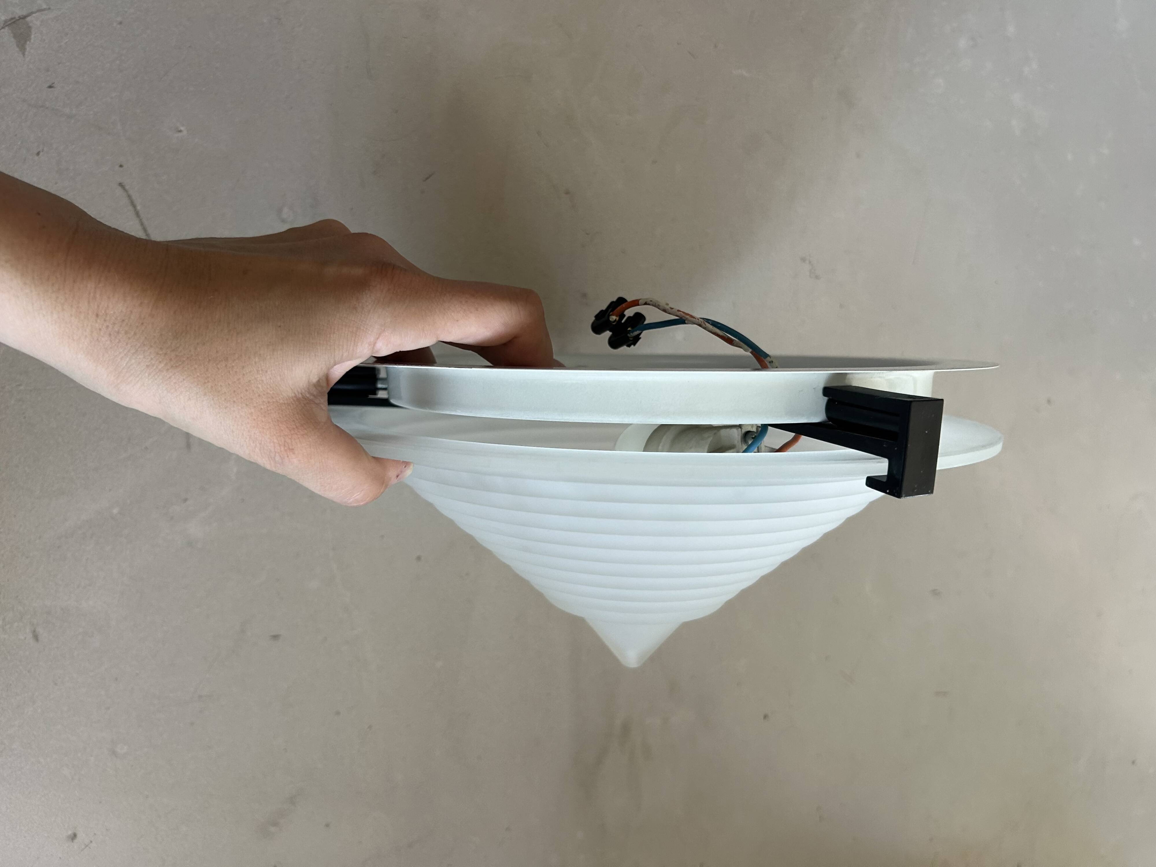 Plafonnier ou applique IKEA vintage années 80