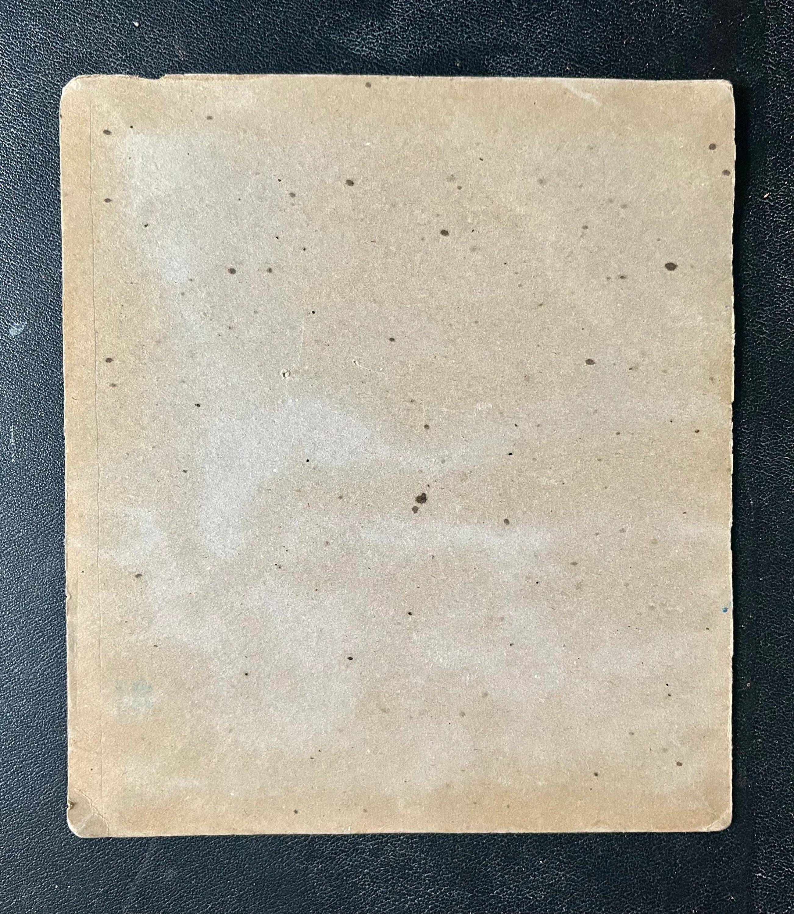 Vintage European Village & River Oil Painting