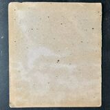 Vintage European Village & River Oil Painting