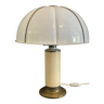 Lampe de table blanche, années 60
