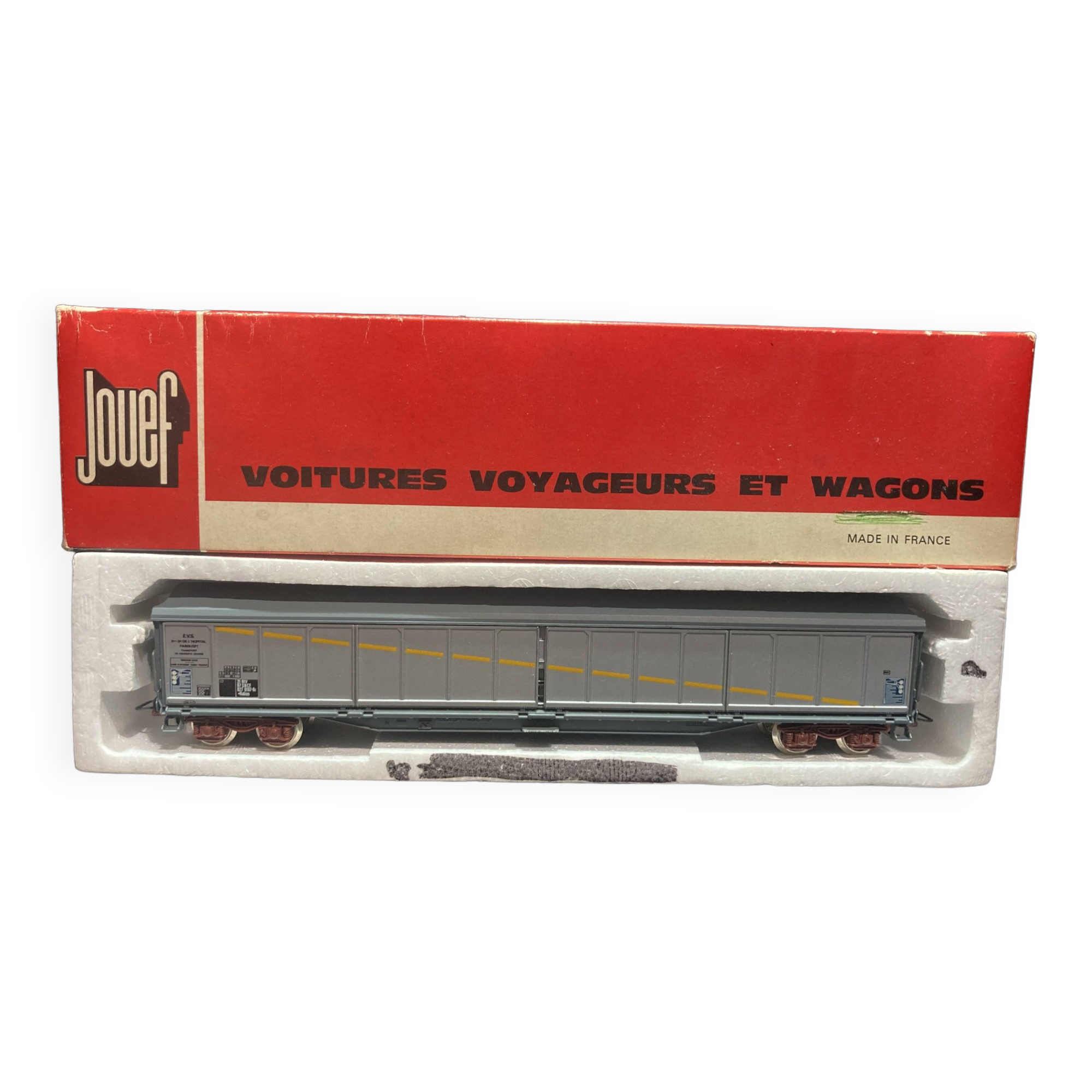 Jouef passenger wagon