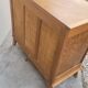Vintage chest of drawers 1950 feet compass 3 drawers