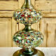 Lamp base Gerbino Vallauris