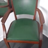Ancien fauteuil style directoire
