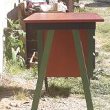 Bureau spirol Fecamp 1950