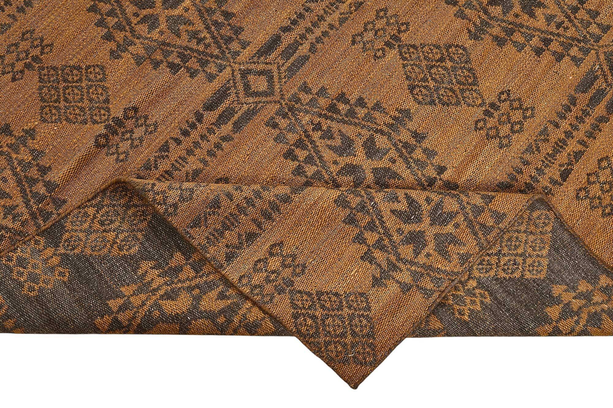 Contemporary Tribal Decorative Kilim 300 cm x 417 cm