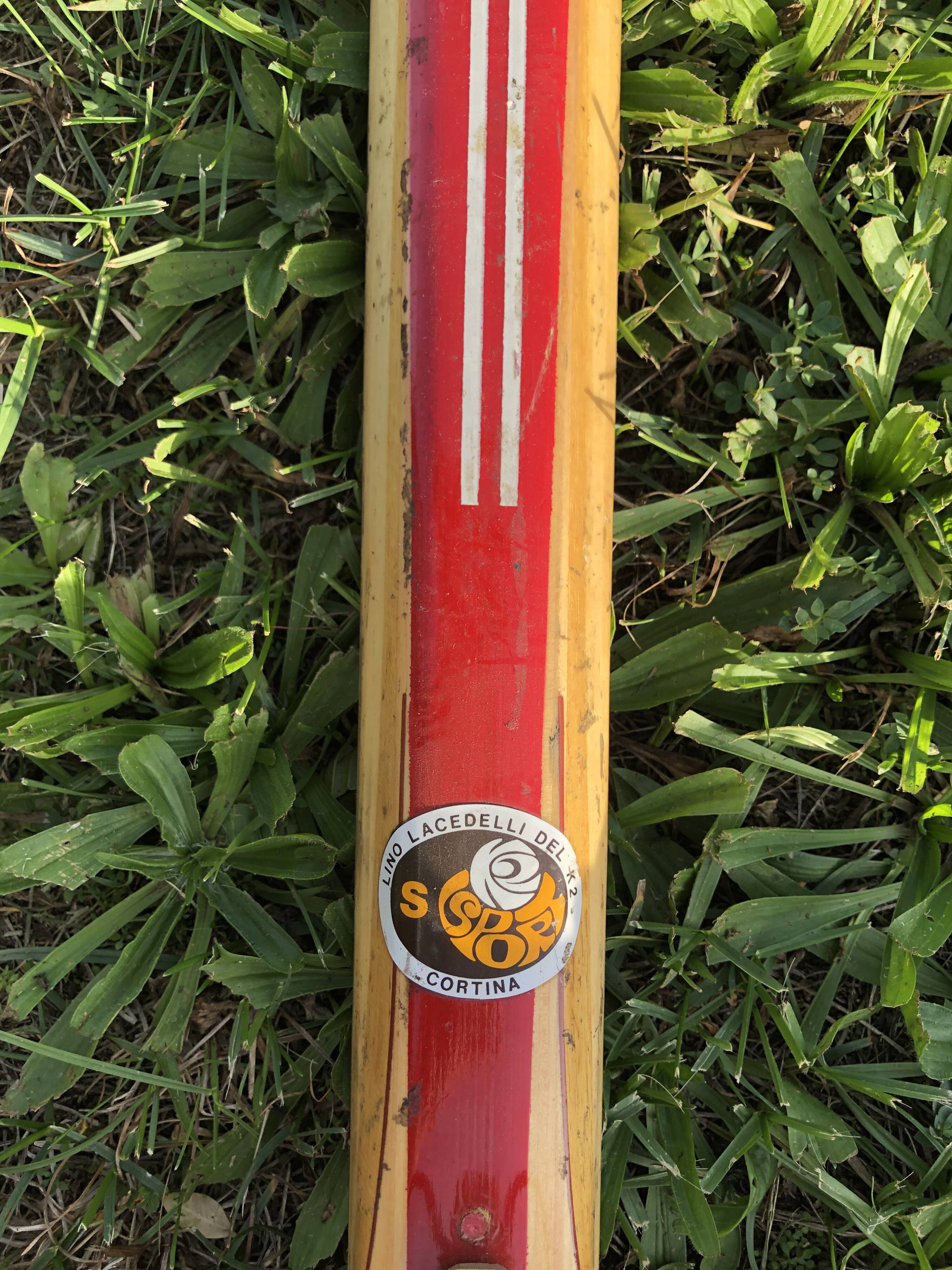 Esko Jarvinen vintage skis