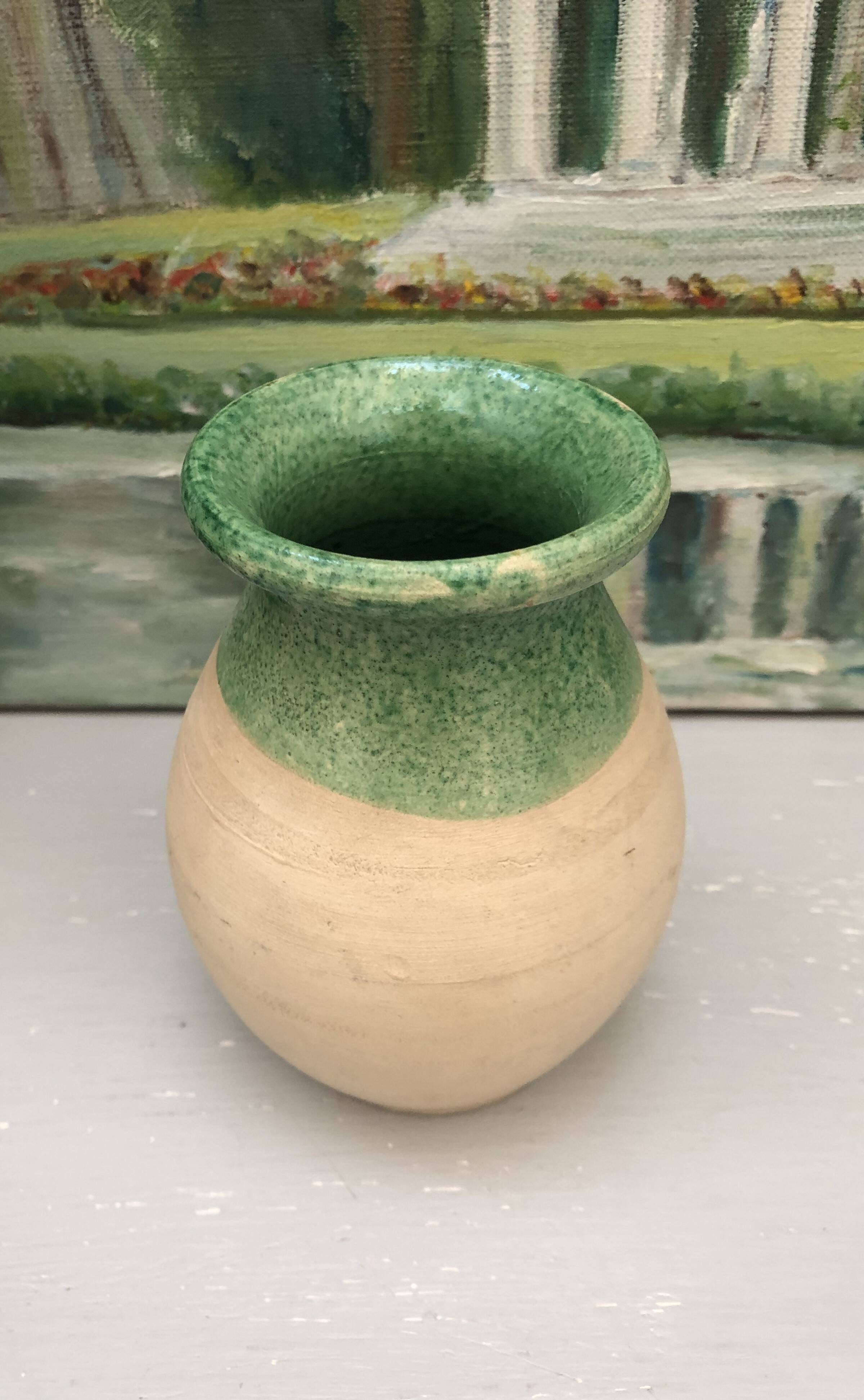 Vase / pencil pot Aegitna Vallauris