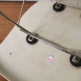 RAR rocking chair by Charles and Ray Eames, Herman Miller interform, 1970