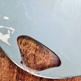 Miroir pomme Atelier Mathias Design Paris, 1970