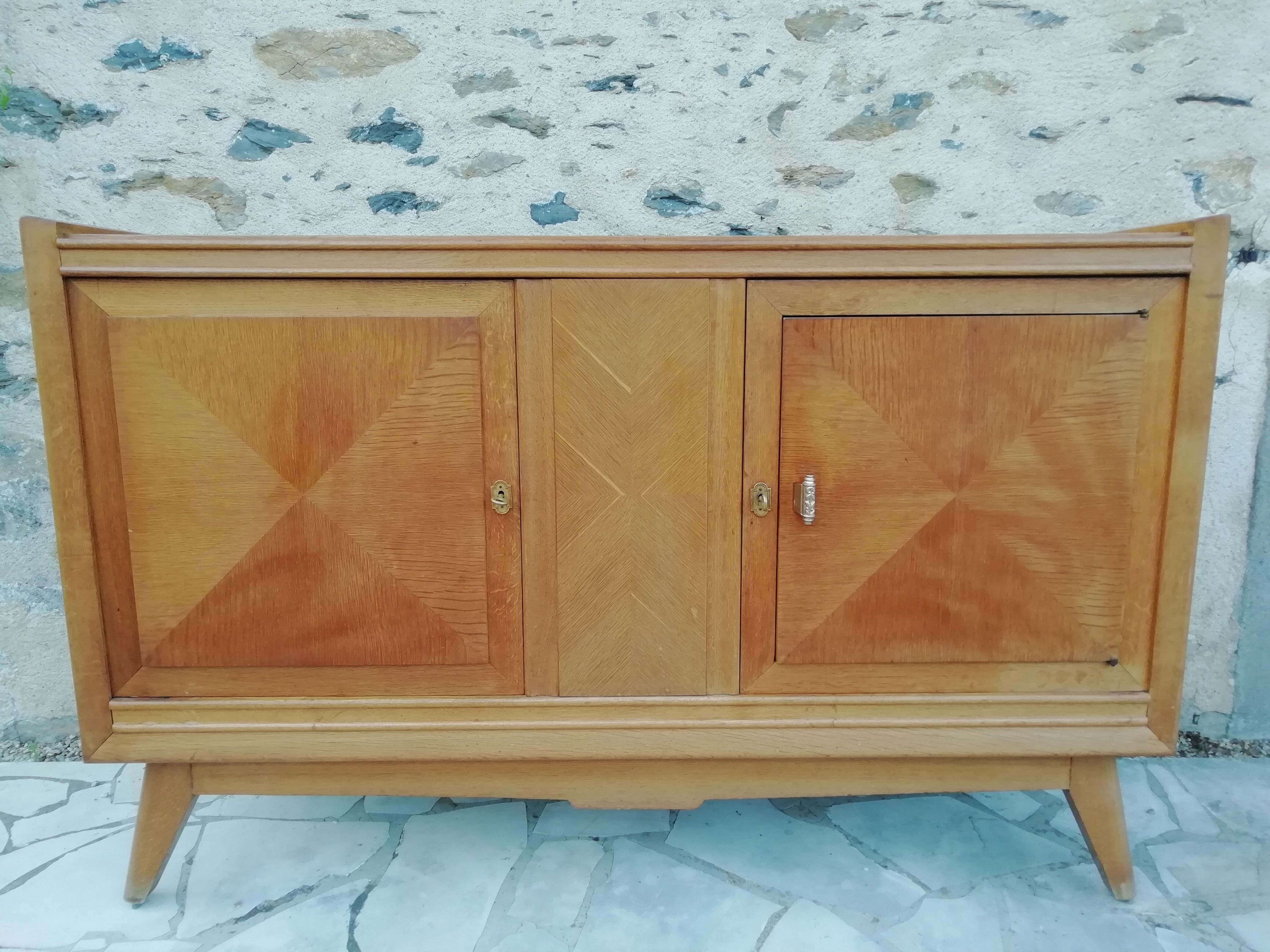Scandinavian sideboard 60/70s